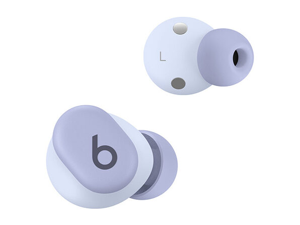 Beats Solo Buds True Wireless Earbuds Arctic Purple (Open