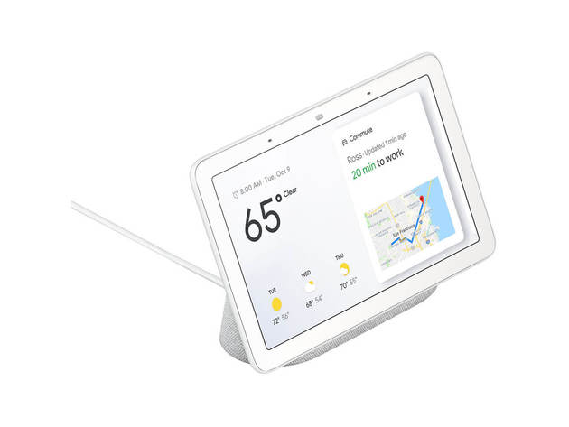 Google Nest GA00516US Hub - Chalk