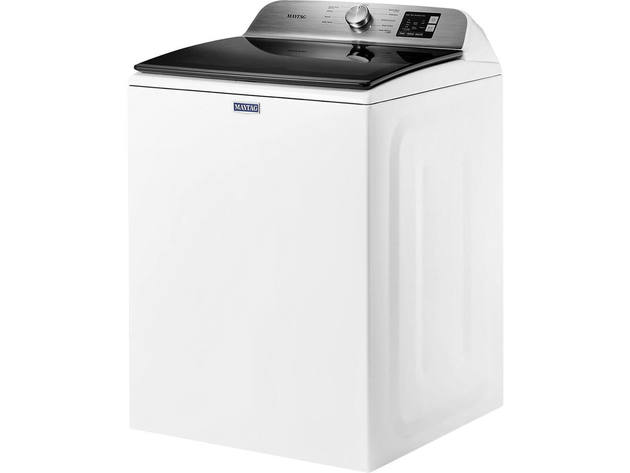 Maytag MVW6200KW 4.8 Cu. Ft. 10-Cycle Top-Loading Washer