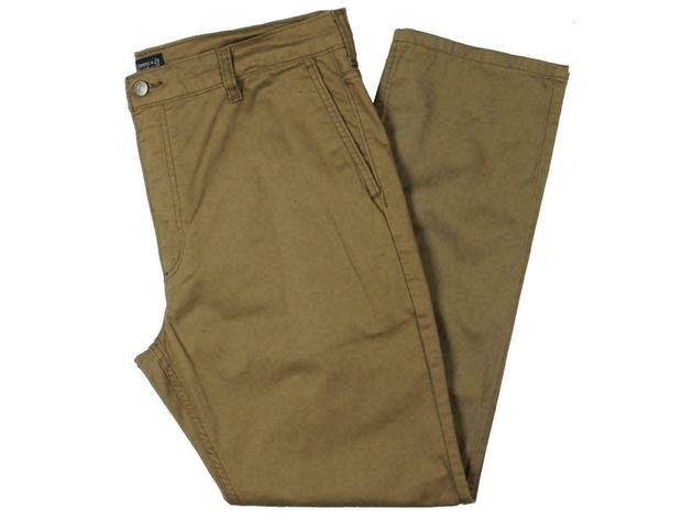Levi's Men's 511 Slim Fit Hybrid Trousers Black Size 32X34 | StackSocial