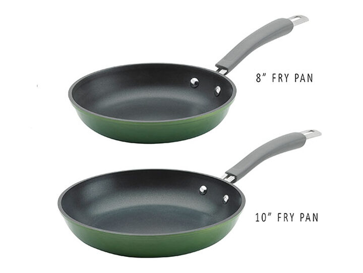 Epicurious Cookware Collection- Dishwasher Safe Oven Safe