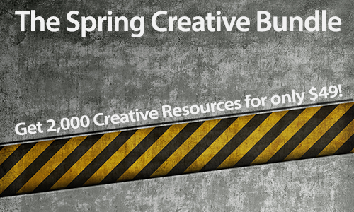 The Spring Creative Bundle 