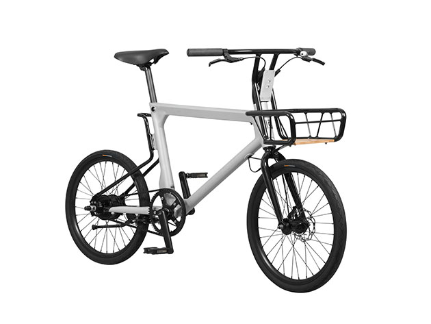 Pure Cycles Volta Electric Bike