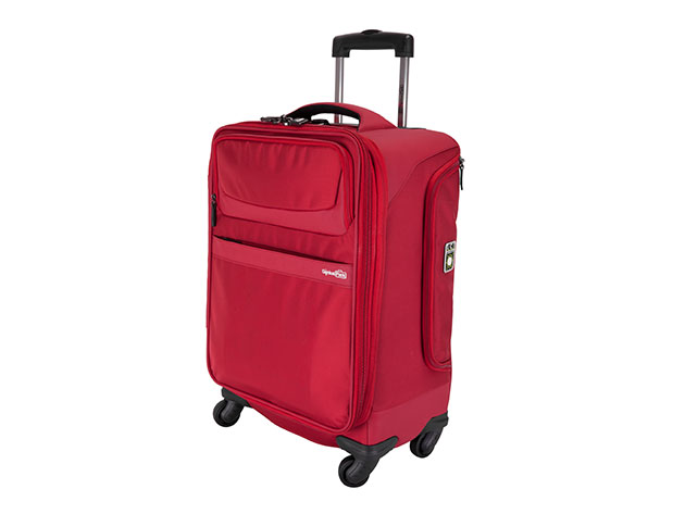 Genius Pack G3 Carry-On Spinner (Red)