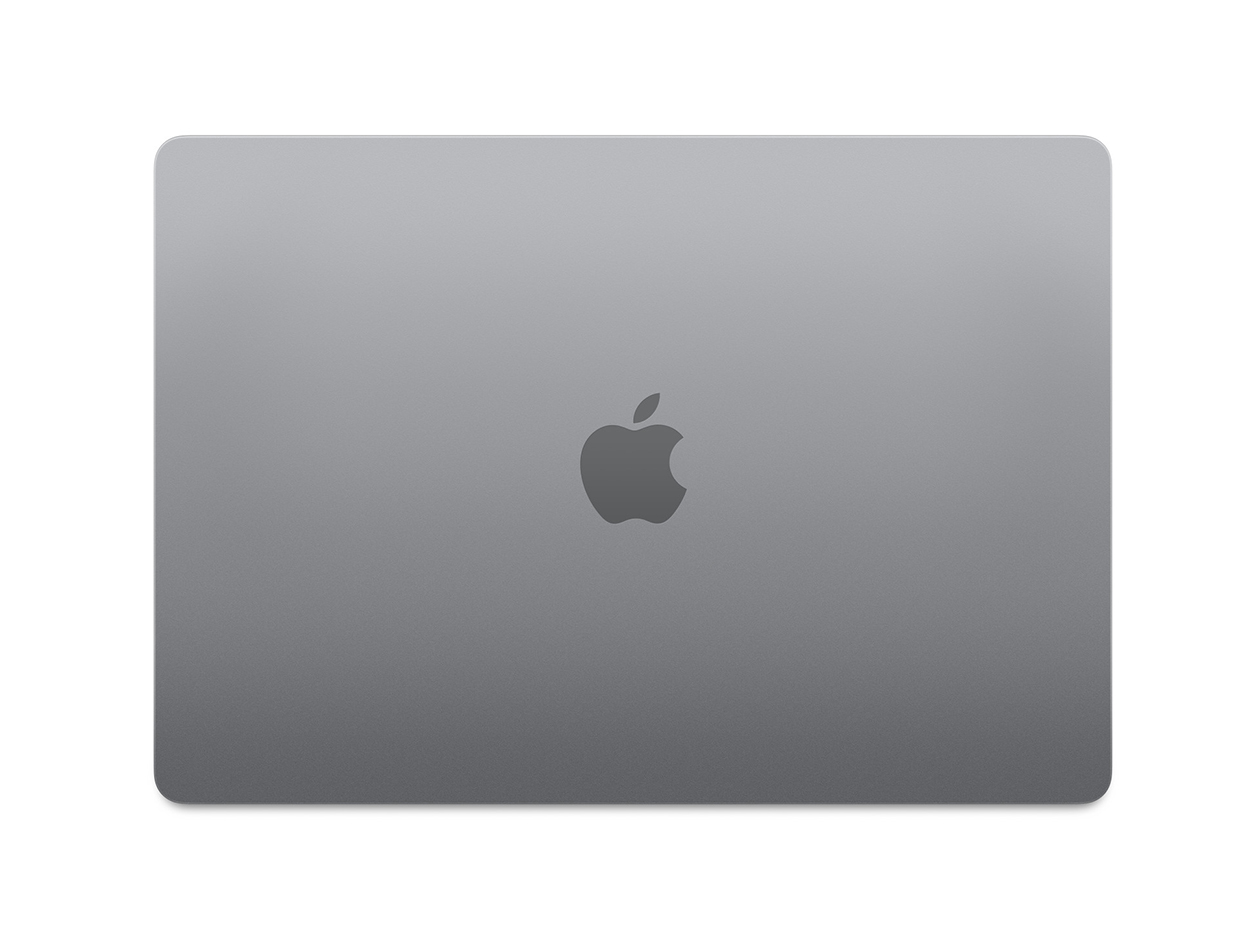 Apple MacBook Air 15" M2 (2023) 8GB RAM 256GB SSD - Space Gray (Refurbished)