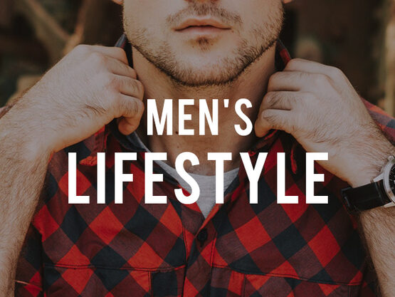 Shop by Interest Men's Lifestyle