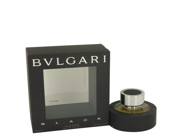 bulgari in black
