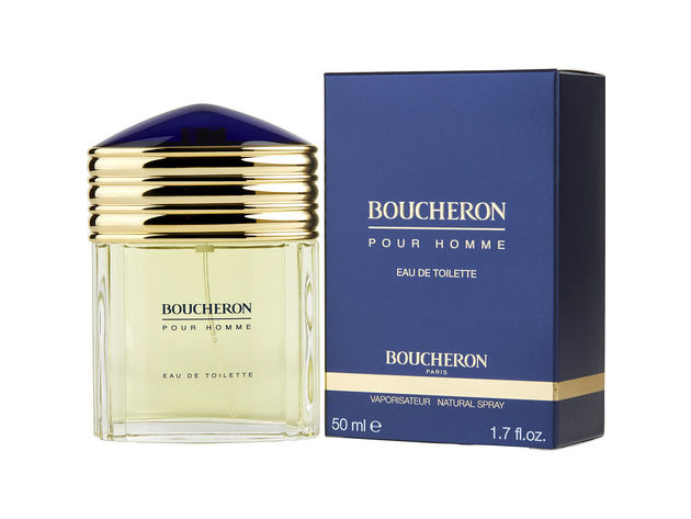 BOUCHERON by Boucheron EDT SPRAY 1.7 OZ for MEN ---(Package Of 5 ...