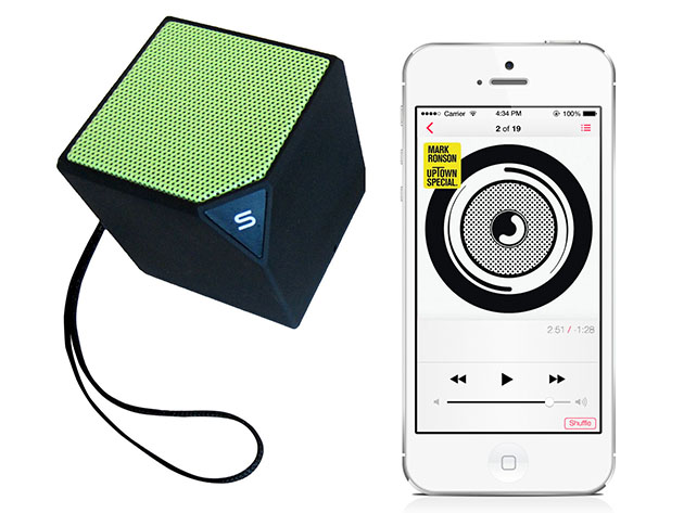 SKYBOX MINI Bluetooth Portable Indoor/Outdoor Speaker