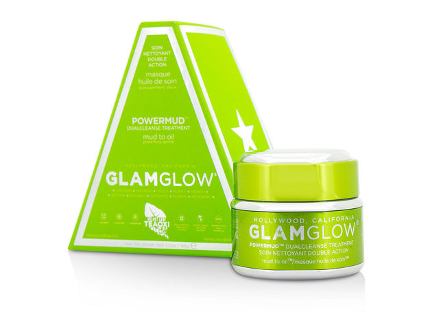 Glamglow by Glamglow PowerMud DualCleanse Treatment --50g/1.7oz for WOMEN ---(Package Of 6)