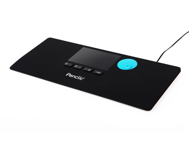 Penclic Touchpad & Handrest