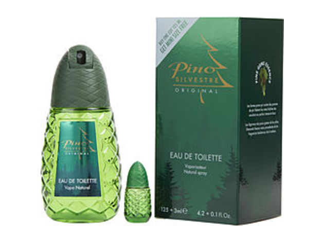 PINO SILVESTRE by Pino Silvestre EDT SPRAY 4.2 OZ (NEW PACKAGING) WITH FREE EDT .10 OZ MINI For MEN