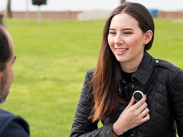 tokk smart wearable assistant