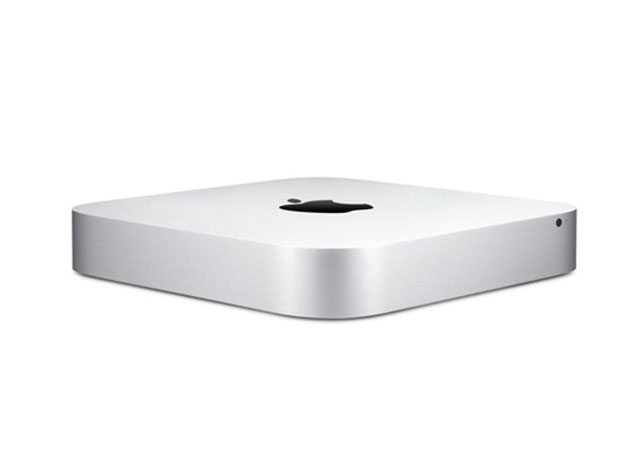 Apple Mac mini Intel Core i5, 2.3GHz 8GB RAM 500GB - Silver (Refurbished)