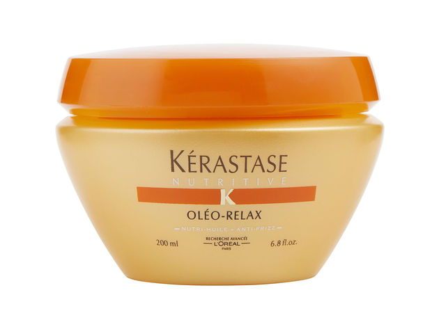 Kerastase By Kerastase Nutritive Masque Oleo-Relax For Dry Hair 6.8 Oz For Unisex (Package Of 5)