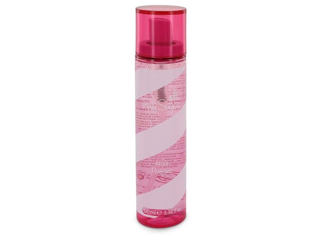 Pink Sugar by Aquolina Hair Perfume Spray 3.38 oz for Women (Package of 2)
