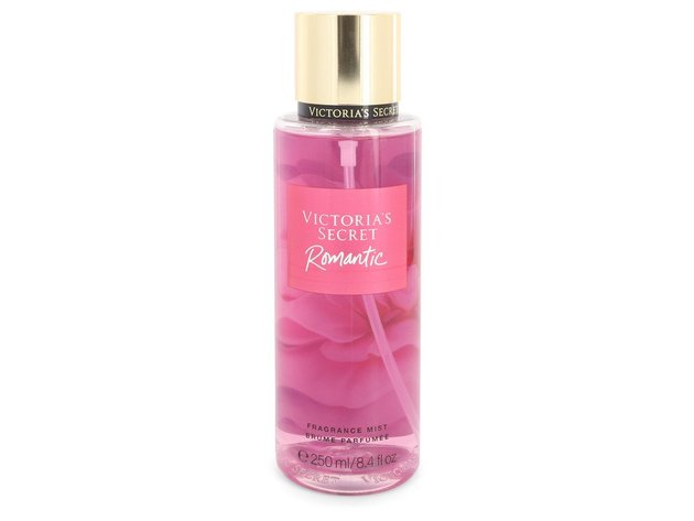 Victoria's Secret Romantic by Victoria's Secret Fragrance Mist 8.4 oz ...