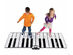 Giant Sing & Dance Musical Piano Touch Mat