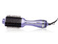 2-in-1 "Volume Booster" Blowout Brush - Lavender