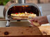 Wolfgang Puck Outdoor Wood Pellet Pizza Oven & Grill (Refurbished)