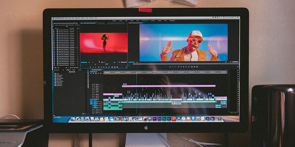Adobe Premiere Pro CC Masterclass: Learn How To Edit Videos - Product Image