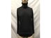 Alfani Men's Colorblocked Turtleneck Black Size XL