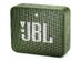 JBL GO 2 Portable Wireless Bluetooth Speaker - Green