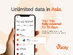 Vuoly eSim Mobile Data Plan: Asia - Unlimited/15 Days