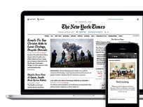 Added Bonus: New York Times Digital Subscription - Product Image