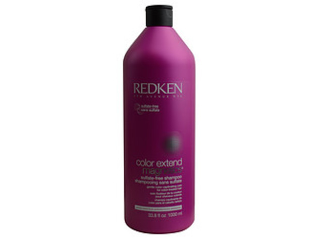 REDKEN by Redken COLOR EXTEND MAGNETICS SHAMPOO SULFATE-FREE 33.8 OZ (PACKAGING MAY VARY) For UNISEX
