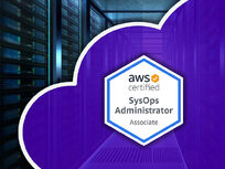 AWS Certified SysOps Administrator - Associate - Product Image