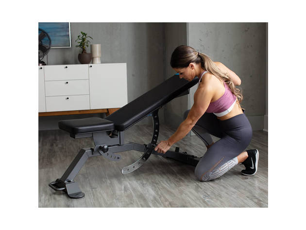 Proform carbon best sale strength adjustable bench