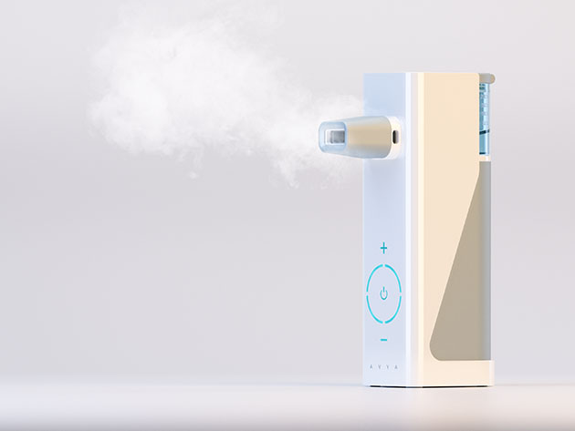 AVYA Portable Steam Inhaler