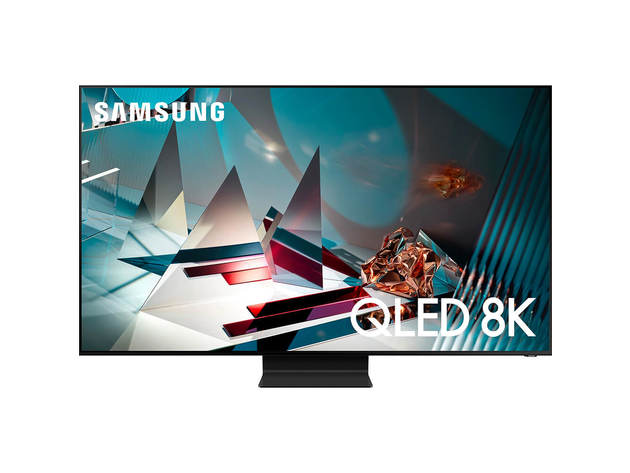 Samsung QN82Q800T 82 inch Class Q800T QLED 8K UHD HDR Smart TV
