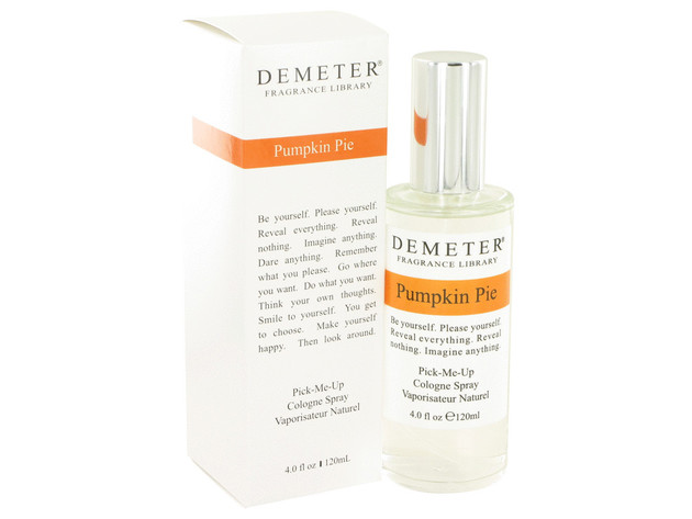Demeter by Demeter Pumpkin Pie Cologne Spray 4 oz for Women (Package of 2)