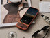 Clicks Keyboard Phone Case for (Spice/iPhone 16 Pro)