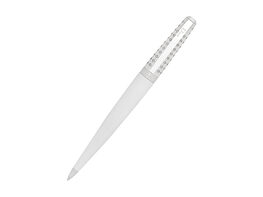 Dior Fahrenheit Nickel Palladium & Lacquer and Diamond Ballpoint Pen (Store-Display Model)