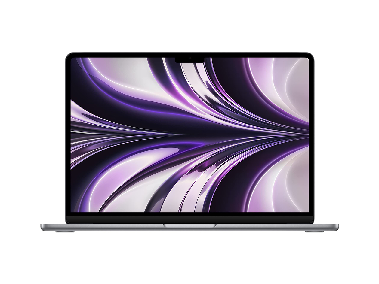 Apple Macbook Air (2022) 13" M2 8GPU 8GB RAM 256GB SSD Midnight (Refurbished)