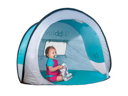 bbluv B0135 Sunkito Anti-UV Pop-Up Play Tent with Mosquito Net