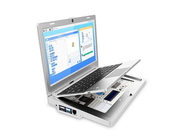 CrowPi2 All-in-1 Raspberry Pi & STEM Learning Platform (Advanced Kit)
