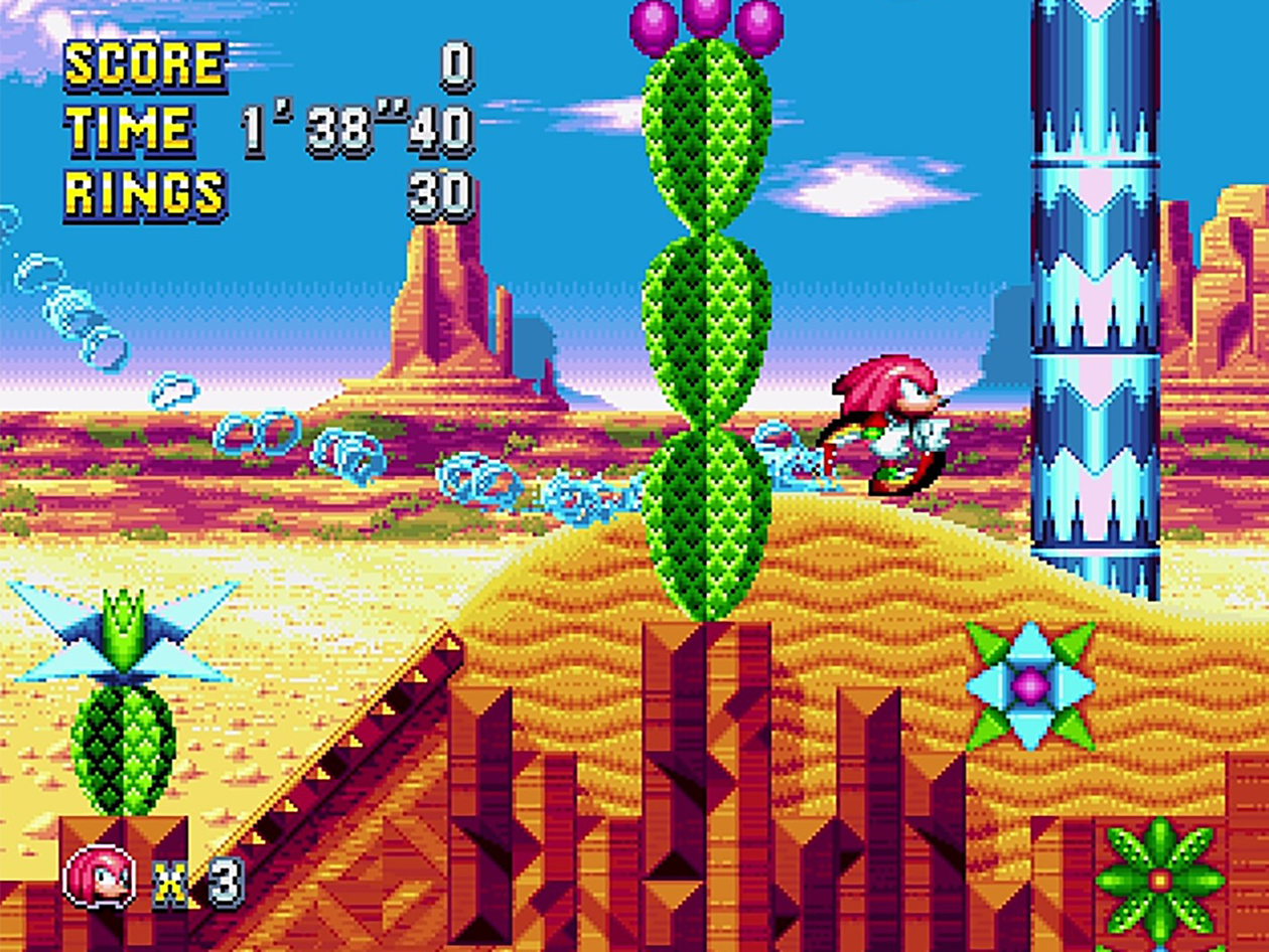 Sonic Mania (XBOX Live Key)