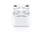 TruPro 3 TWS Earbuds w/ Wireless Charging Case - White