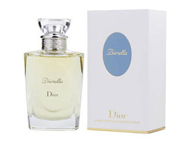 Diorella By Christian Dior Edt Spray 3.4 Oz For Women (Package Of 6)