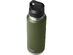 Yeti 21071500711 Rambler 46 oz. Bottle with Chug Cap - Highlands Olive