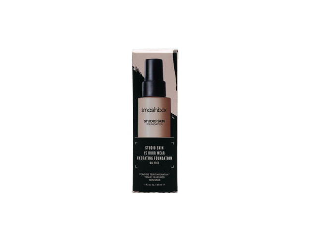 Smashbox 15 Hour Wear Hydrating Foundation Long Wearing Formula- 0.5 (1oz)