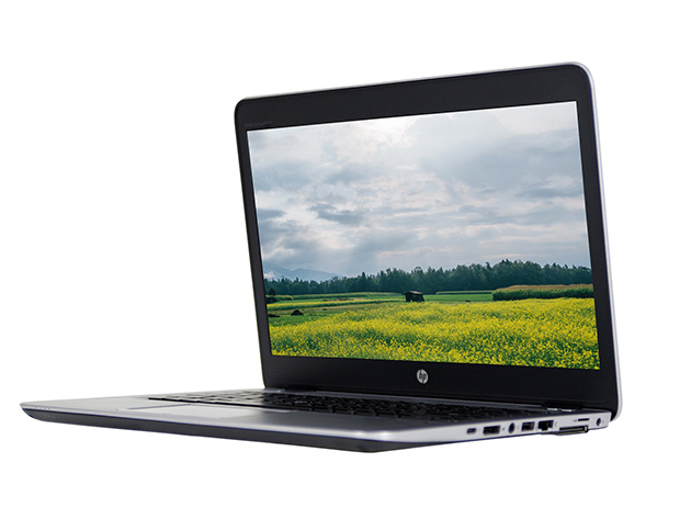 HP 14" EliteBook 840 G3 i7-6600U 8GB 256GB Win10 Pro (Refurbished)