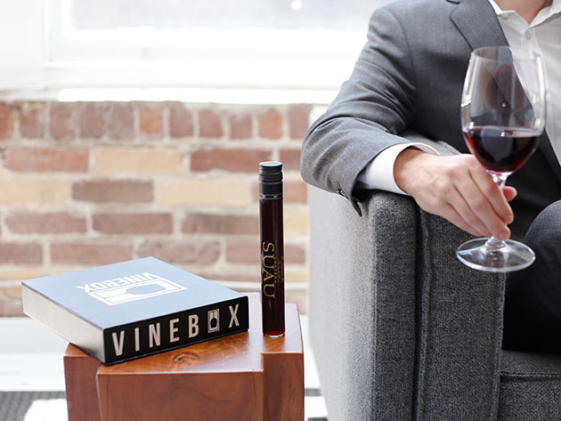 VINEBOX Premium Wine Club