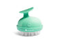 Scalp Massaging Shampoo Brush - Lucite Green