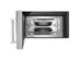 KitchenAid KMHC319ESS 1.9 Cu. Ft. 1000W Stainless Over-the-Range Microwave