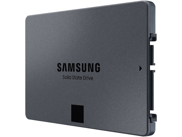 Samsung MZ77Q1T0BAM 870 QVO SATA III 2.5 inch SSD 1TB